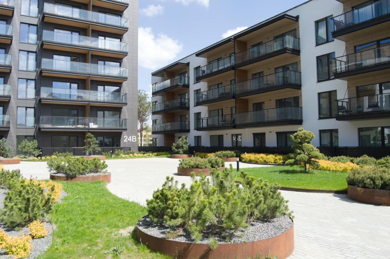 Castle Town Apartment 카우나스 외부 사진