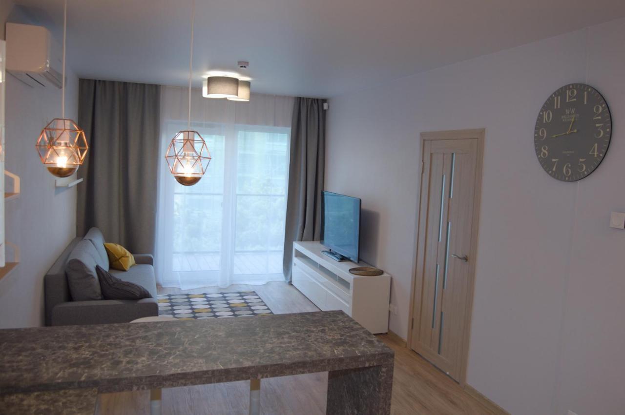 Castle Town Apartment 카우나스 외부 사진