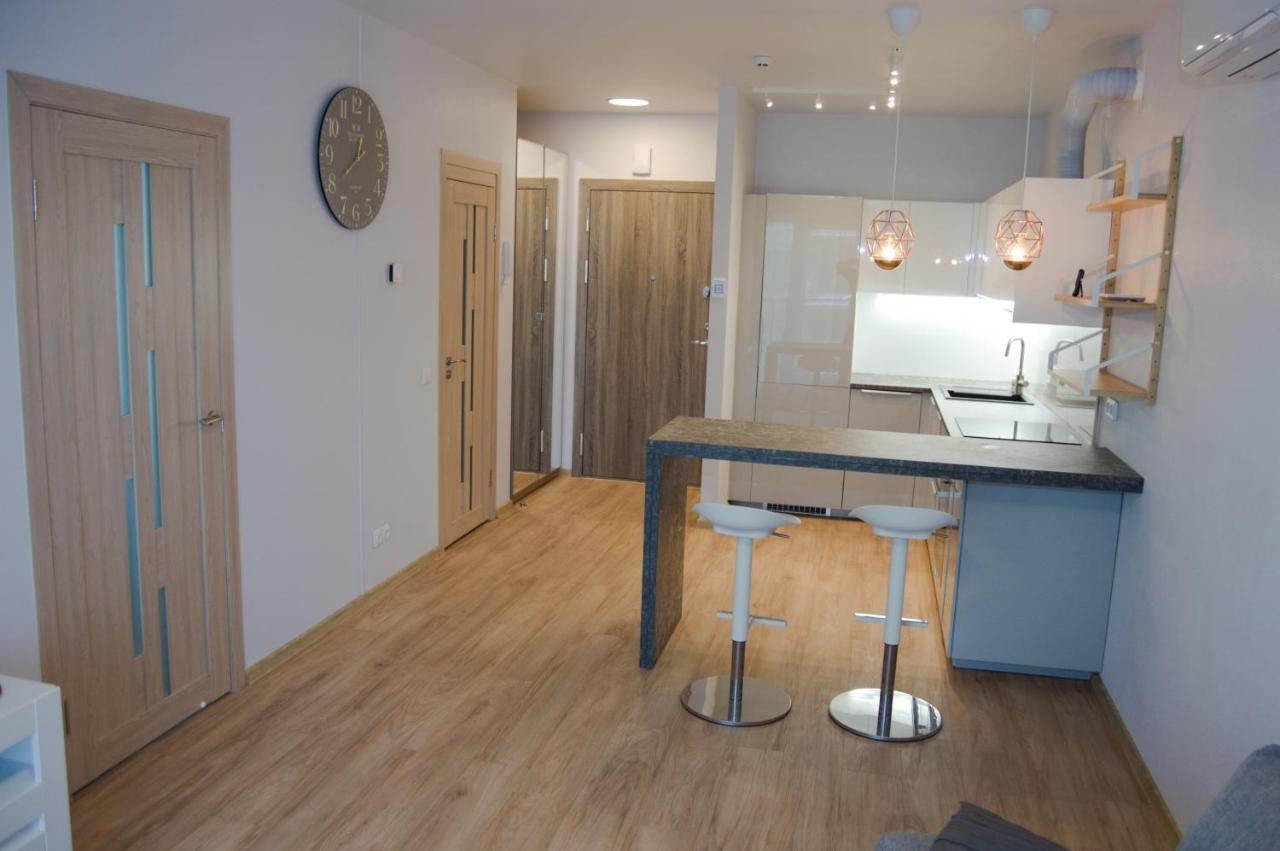 Castle Town Apartment 카우나스 외부 사진