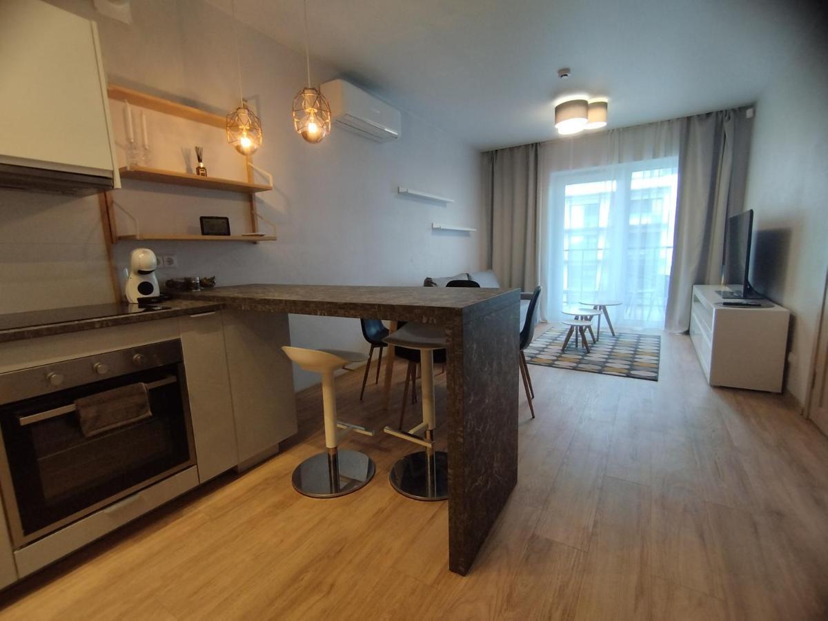 Castle Town Apartment 카우나스 외부 사진