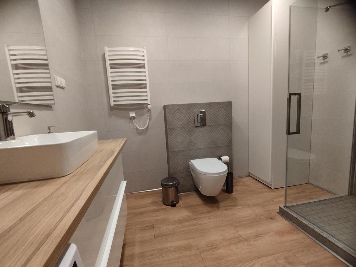Castle Town Apartment 카우나스 외부 사진