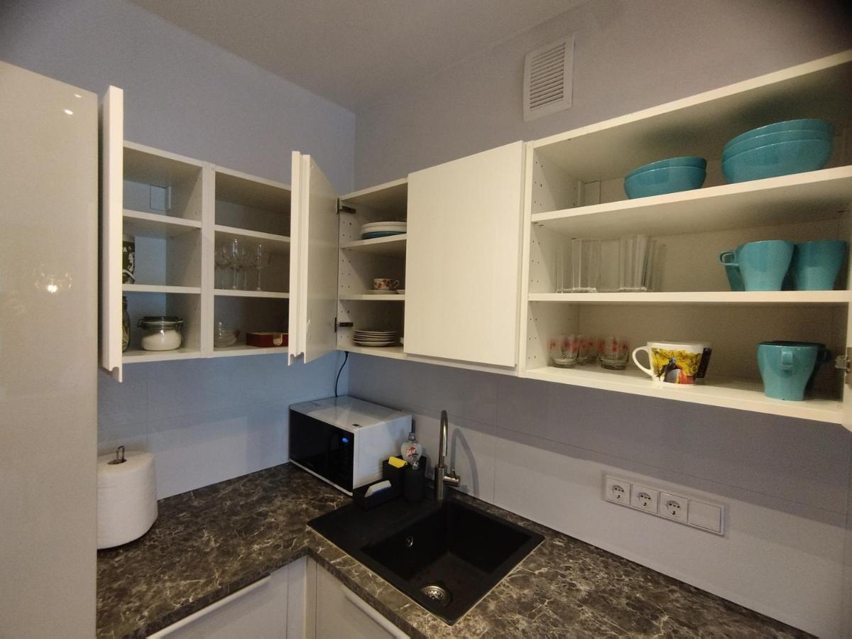 Castle Town Apartment 카우나스 외부 사진