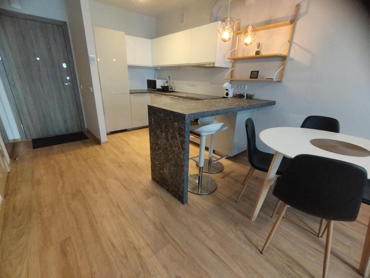 Castle Town Apartment 카우나스 외부 사진