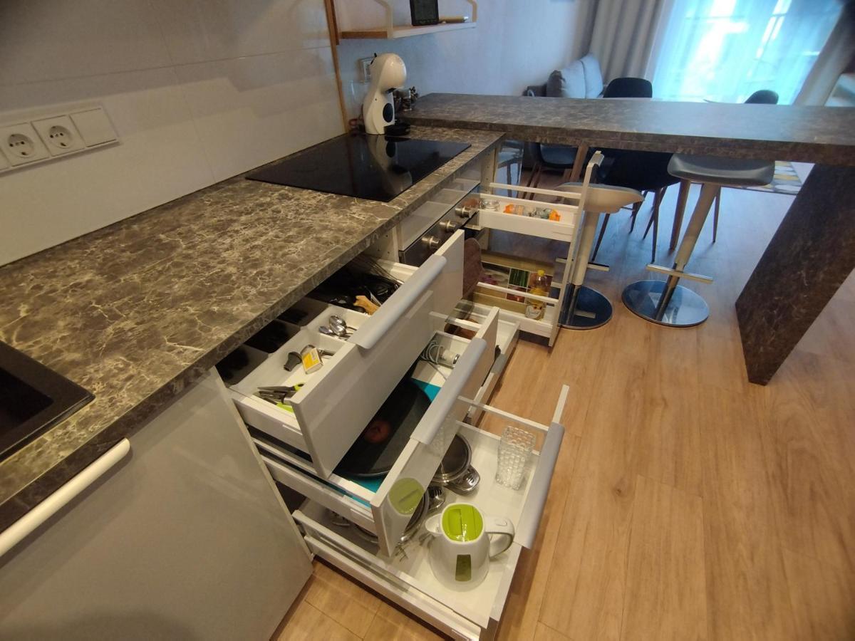 Castle Town Apartment 카우나스 외부 사진