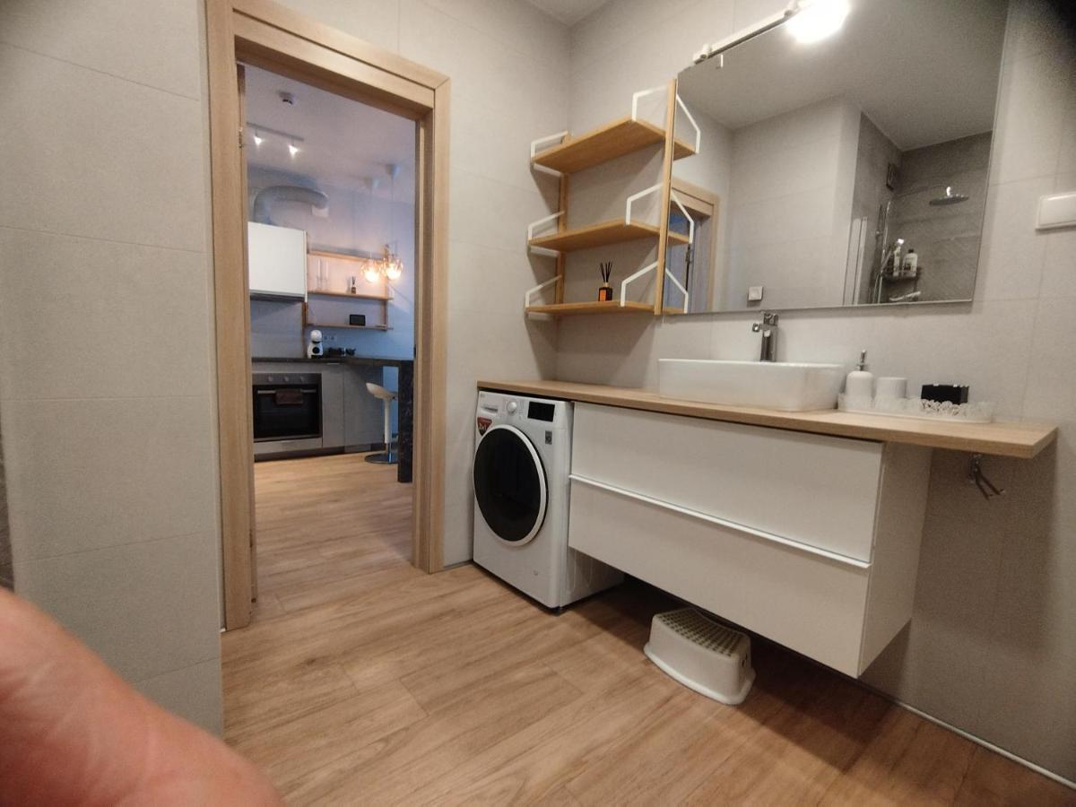 Castle Town Apartment 카우나스 외부 사진